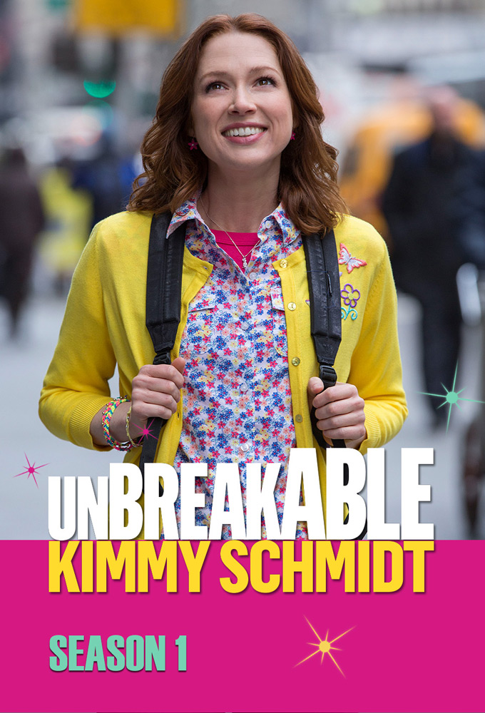 Unbreakable Kimmy Schmidt - Season 1 [321751] (A1771021978) [[TV Shows]] --Plex--